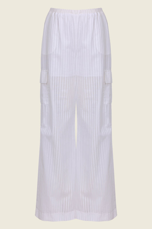 GILDA WHITE PANTS