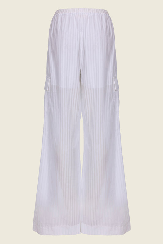 GILDA WHITE PANTS