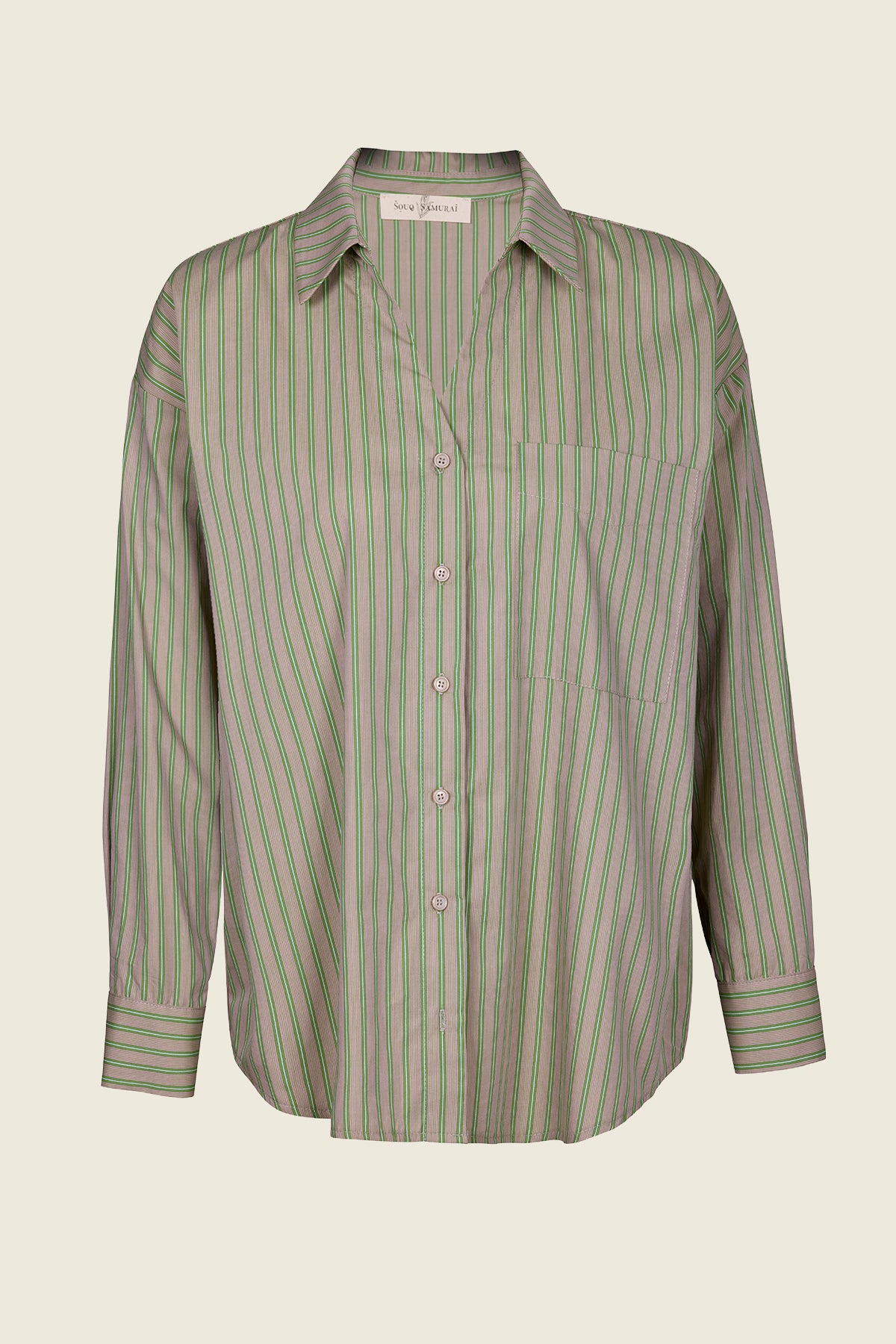 BODRUM SHIRT