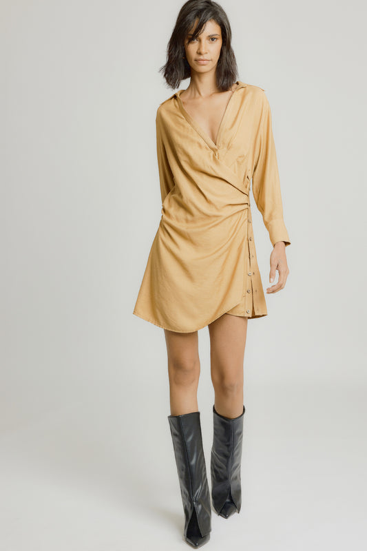 ANTIBES  SUNSET GLOW DRESS