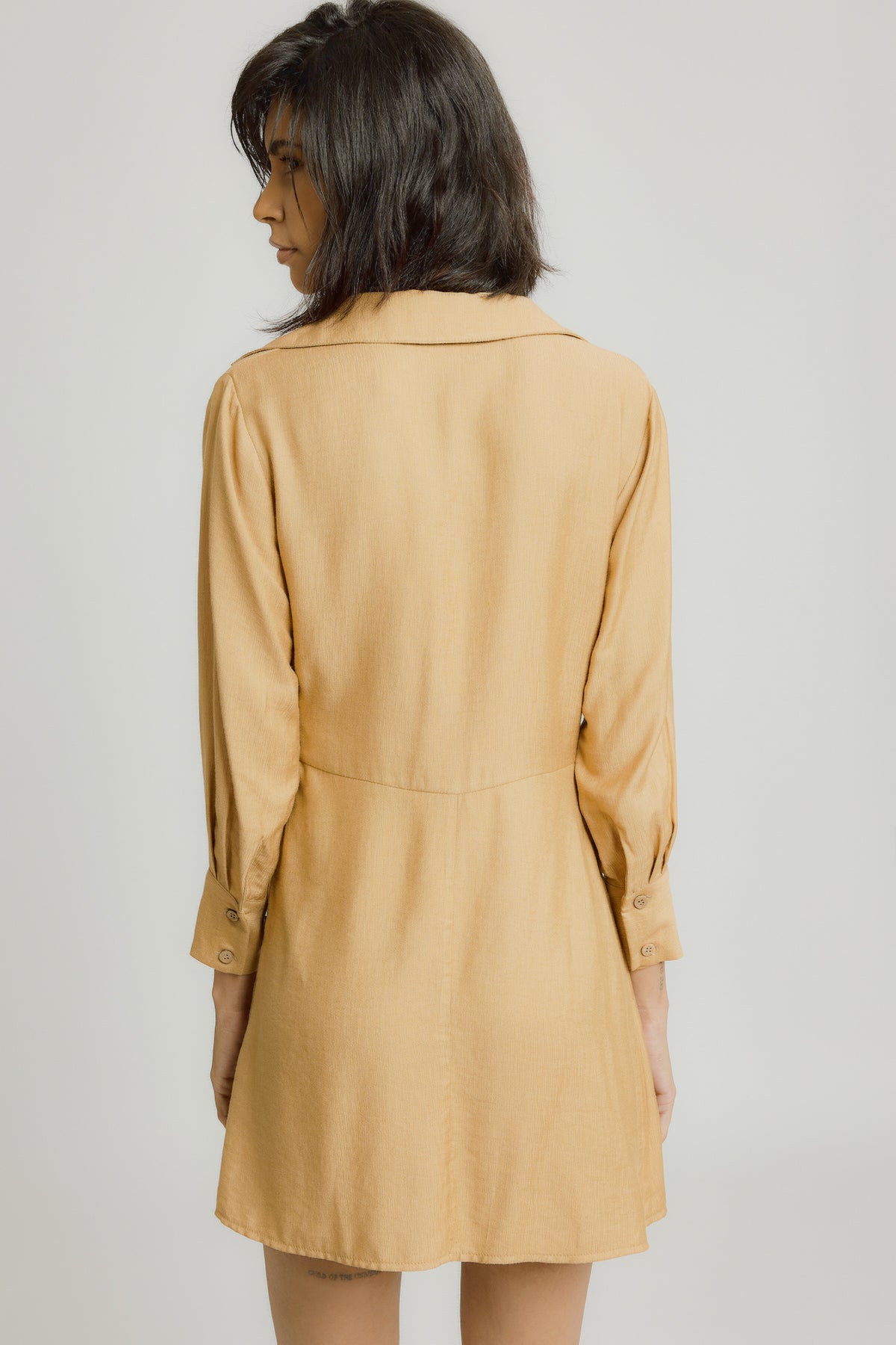 ANTIBES  SUNSET GLOW DRESS