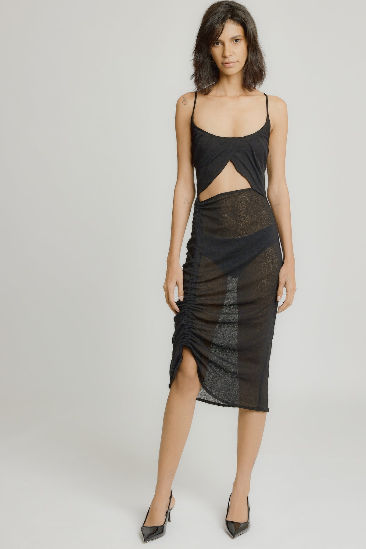 REBECCA DRESS
