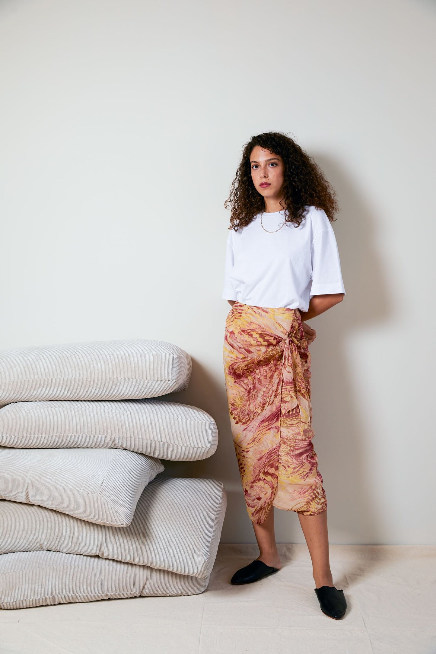 BAHIA SKIRT / BAHIA ETEK