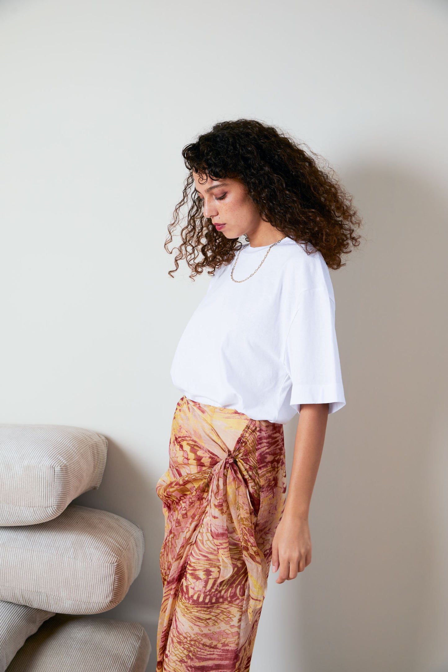 BAHIA SKIRT / BAHIA ETEK