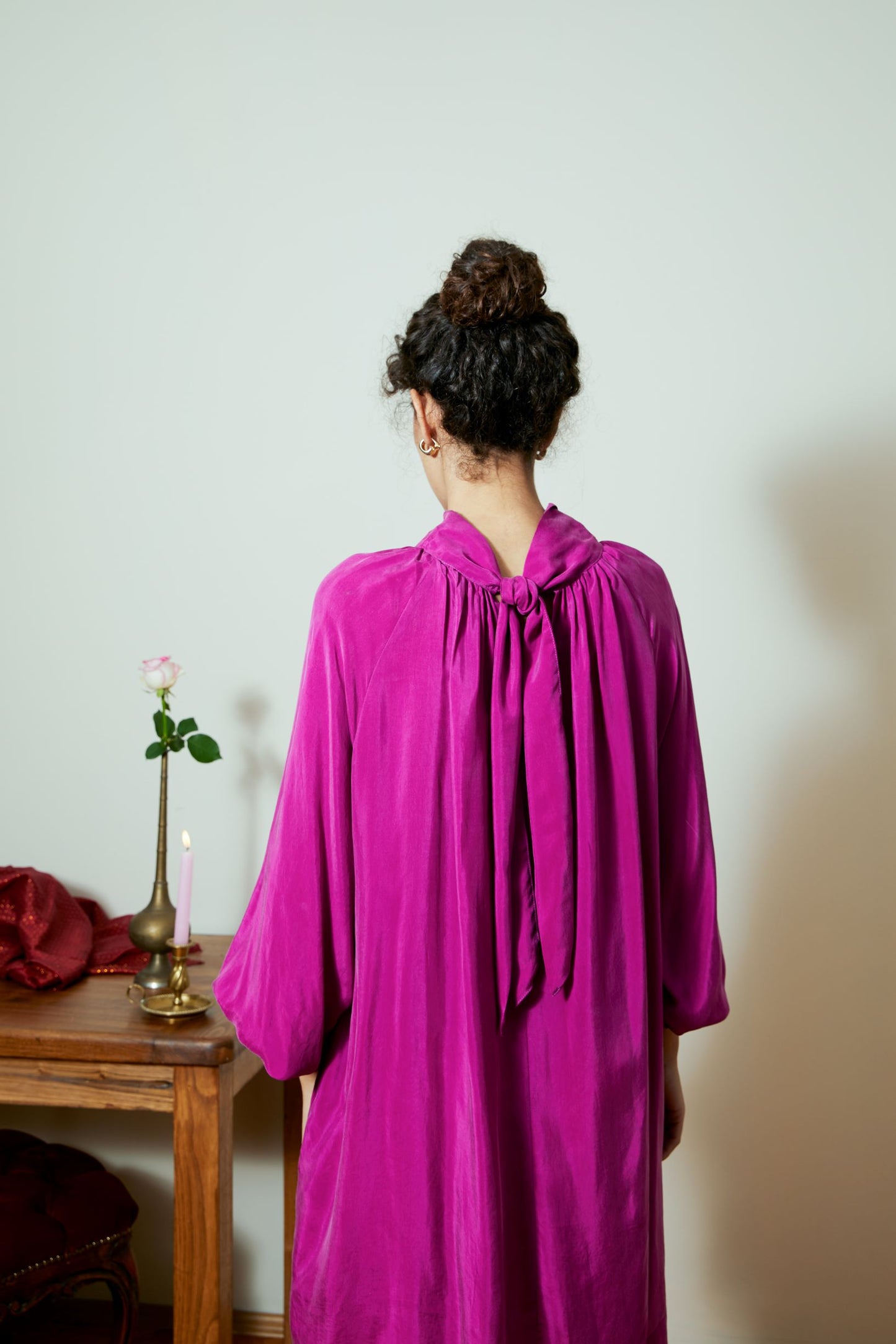 LEILA DRESS / LEILA ELBİSE