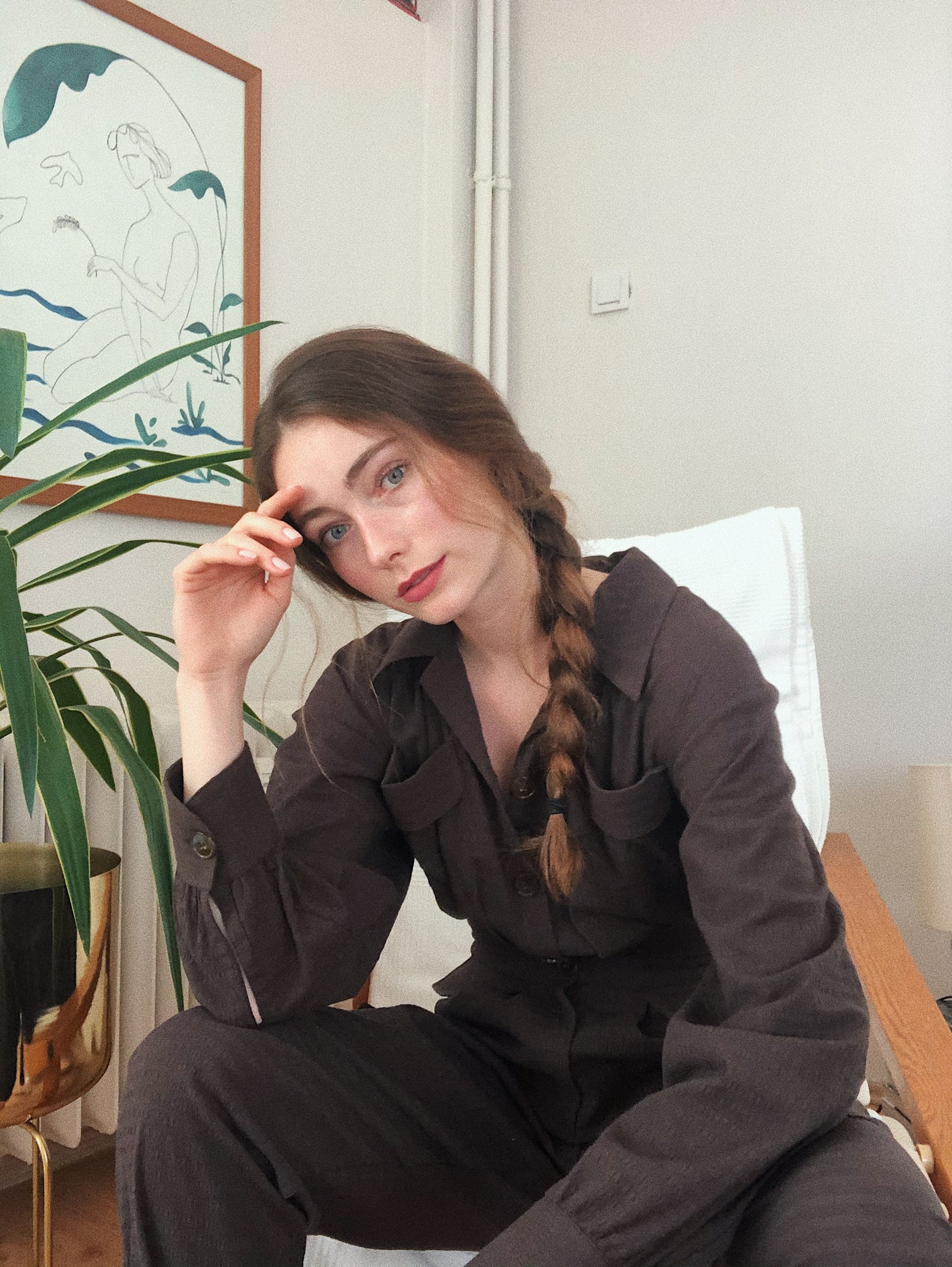 ISADORA JUMPSUIT / ISADORA TULUM