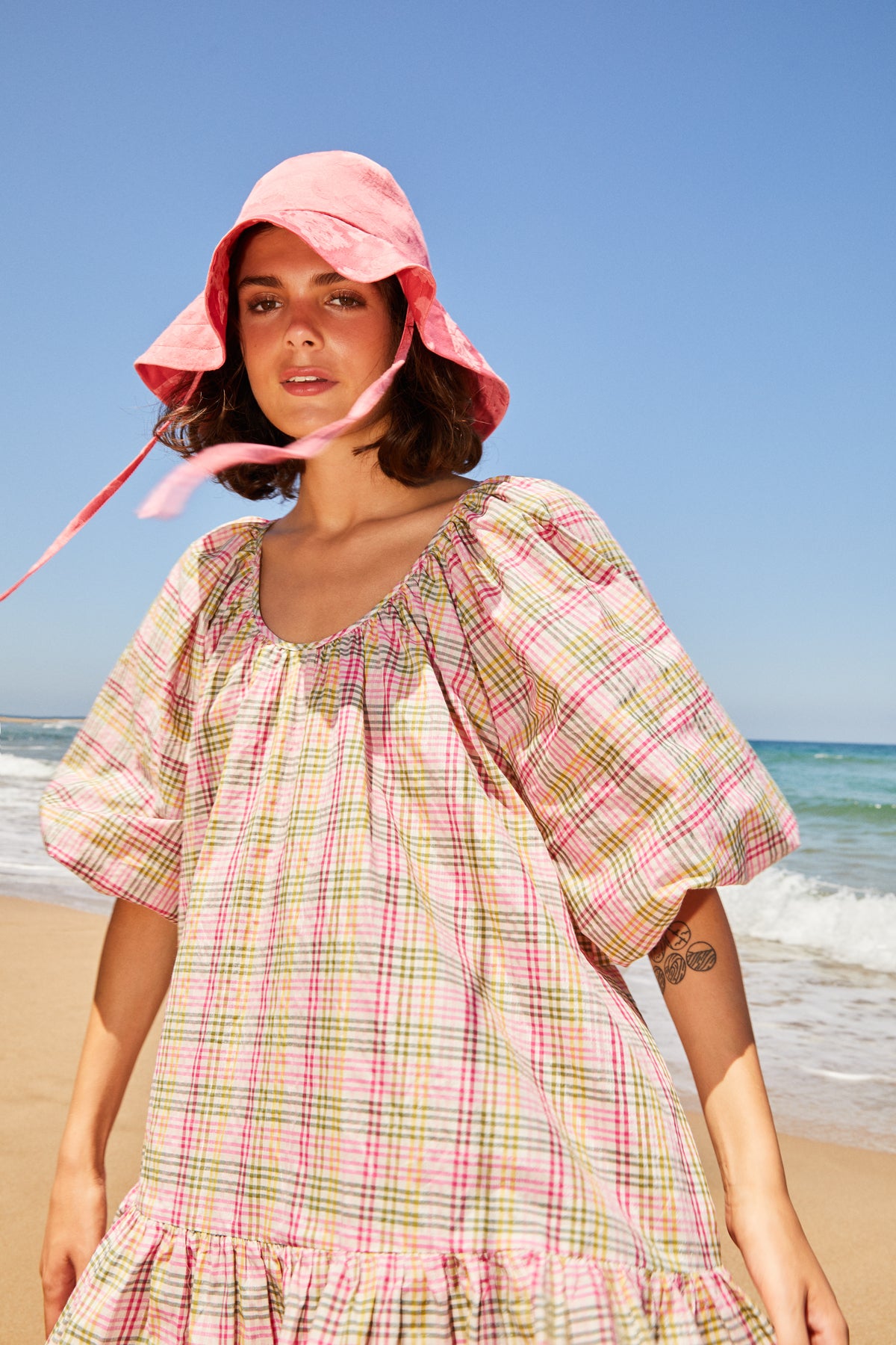 CASTEL DRESS