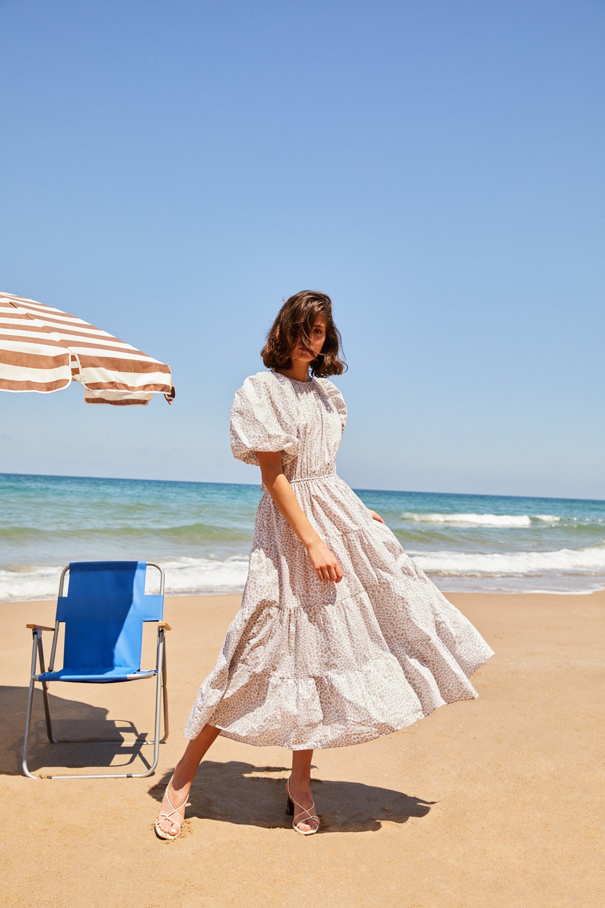 SIRENUSE DRESS / SIRENUSE ELBİSE