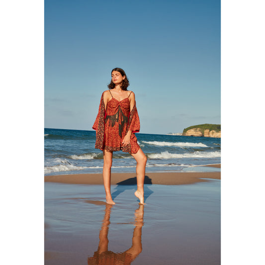 MAYA SHORTS / MAYA ŞORT