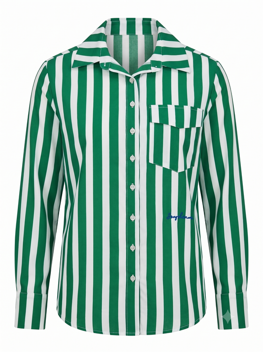 OLIVA STRIPE SET