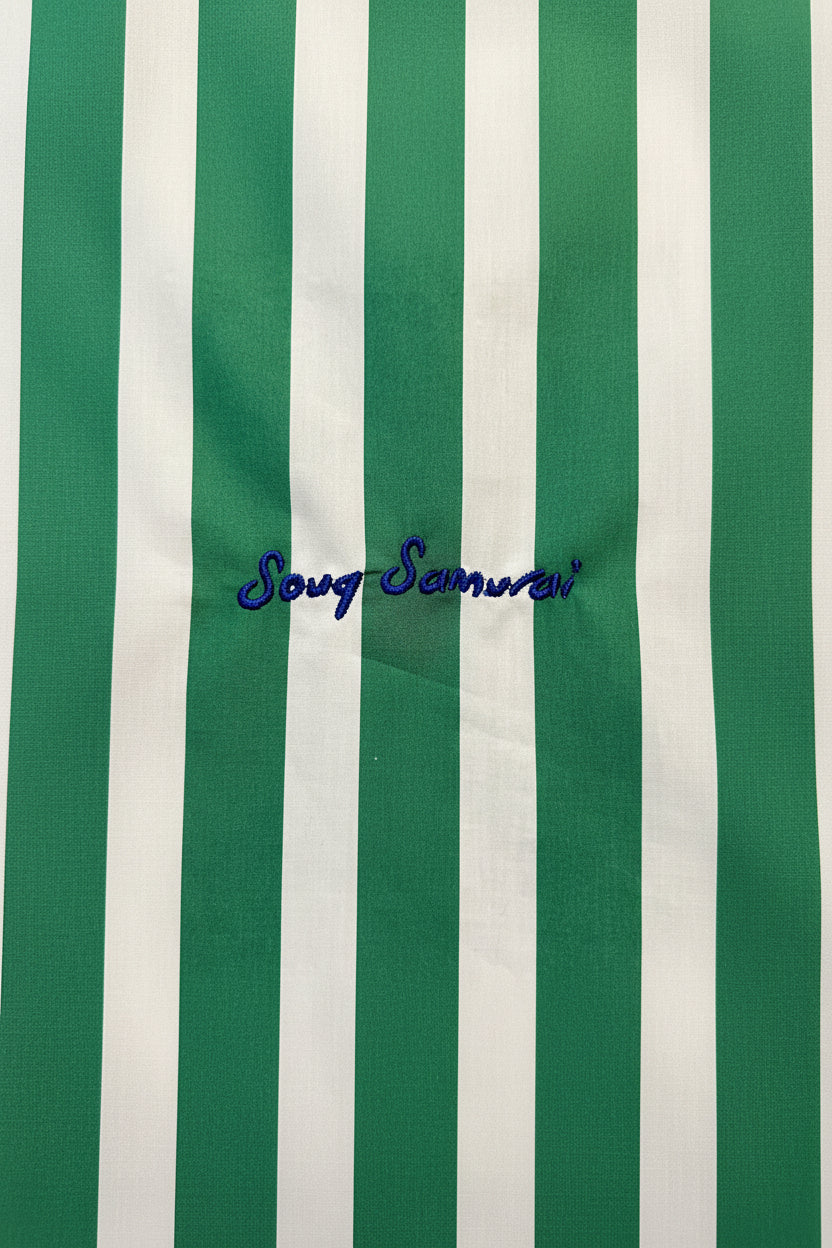OLIVA STRIPE SET