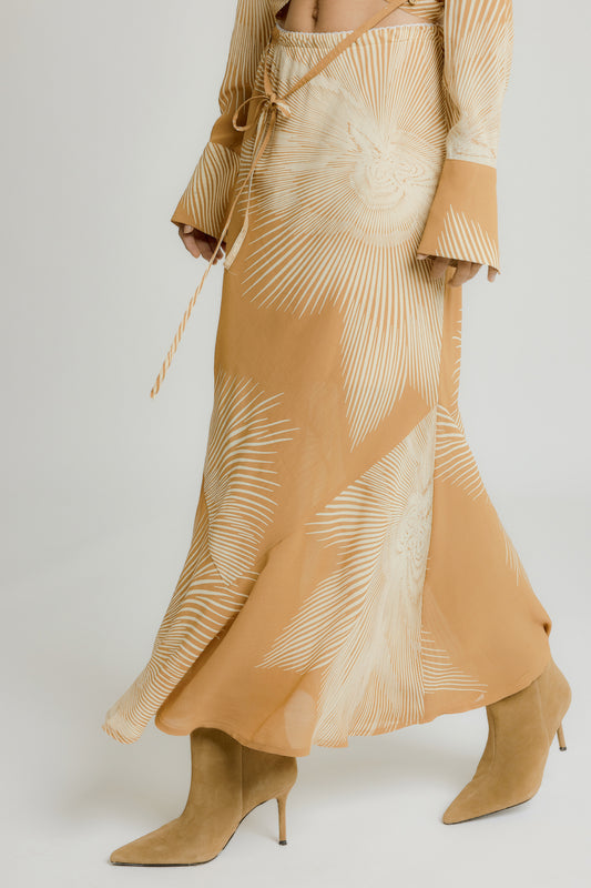 SAHARA SKIRT