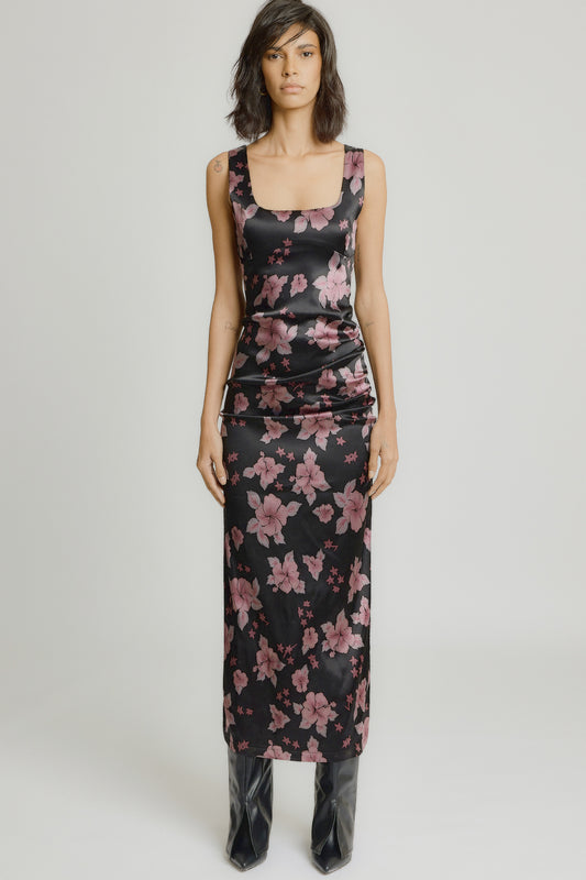 CAMELLIA DRESS