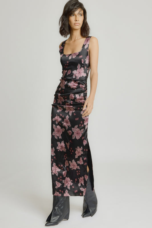 CAMELLIA DRESS