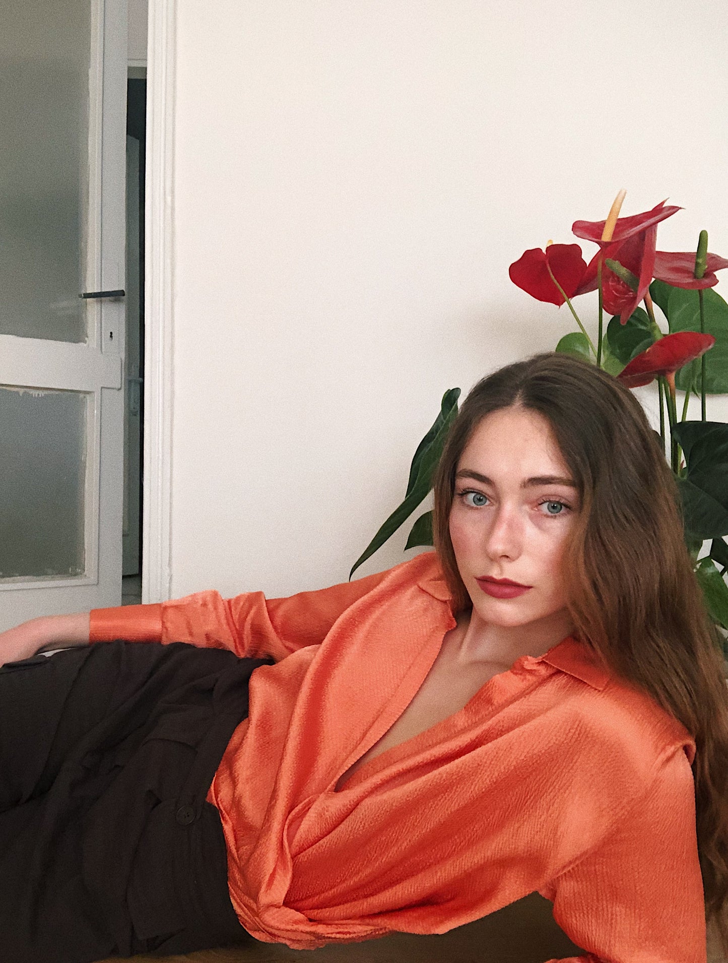 KAYISI LALA TOP / LALA BLUZ