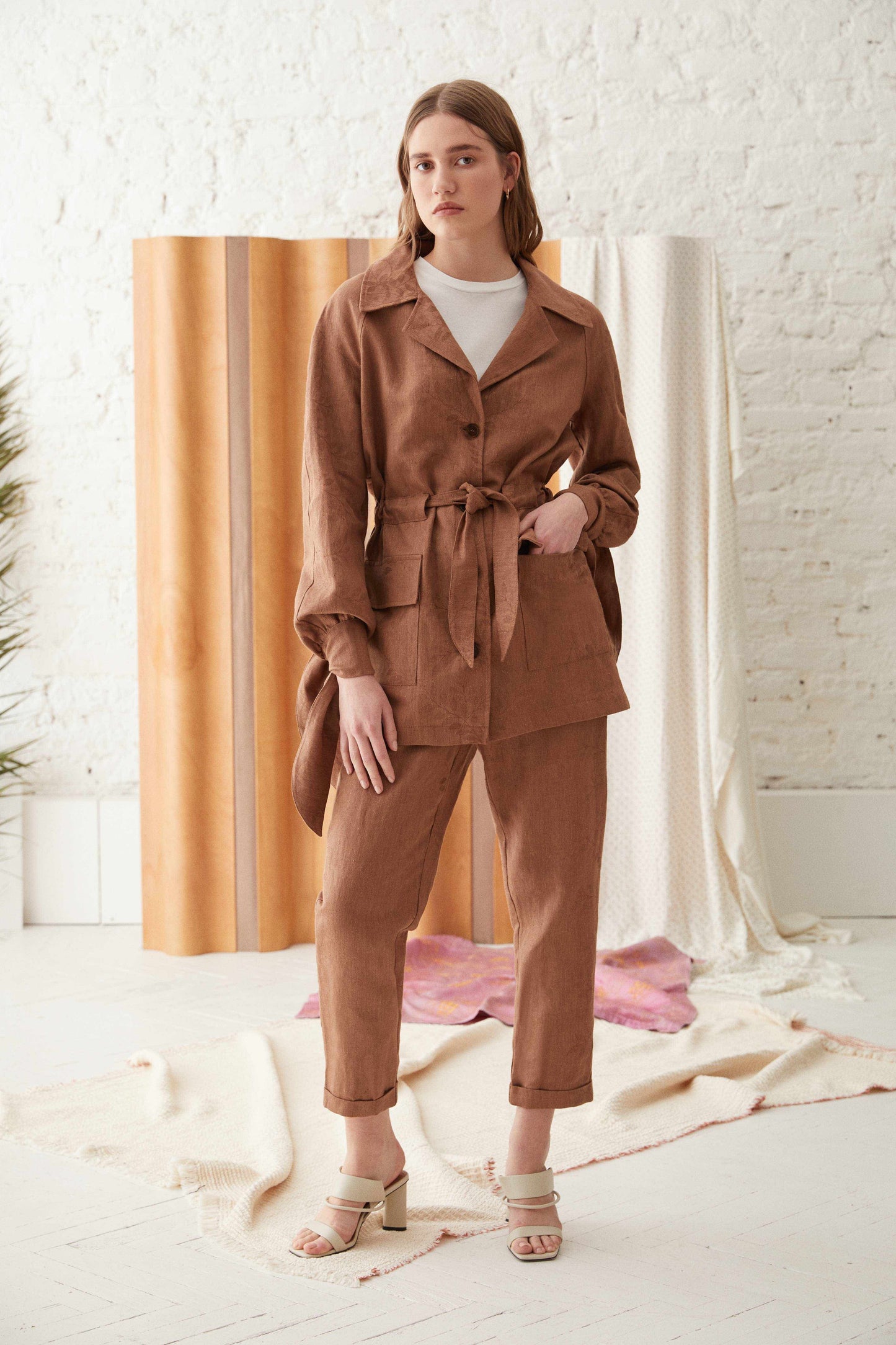 MARA PANTOLON / MARA PANTOLON