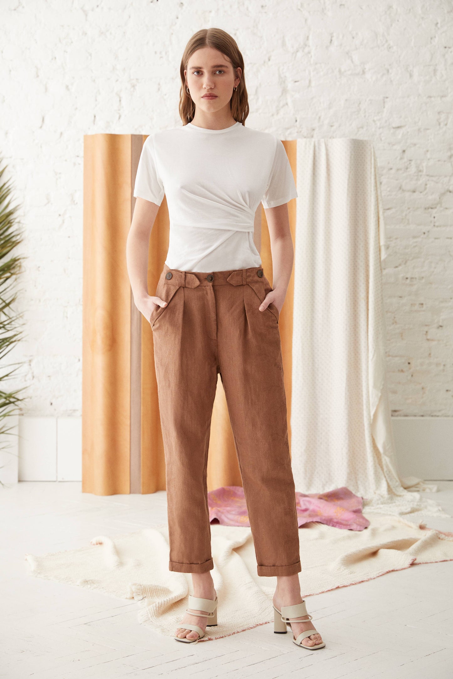 MARA PANTOLON / MARA PANTOLON