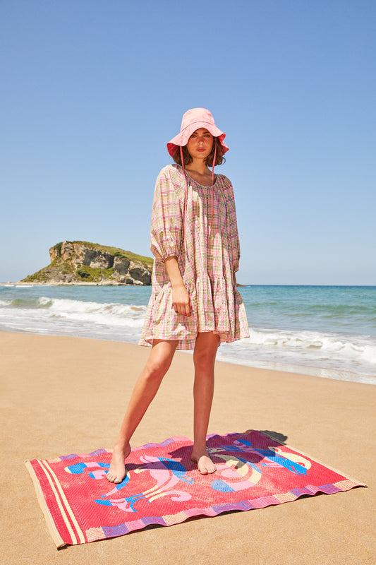 CASTEL DRESS
