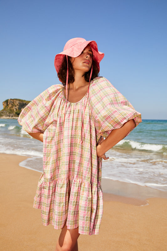 CASTEL DRESS