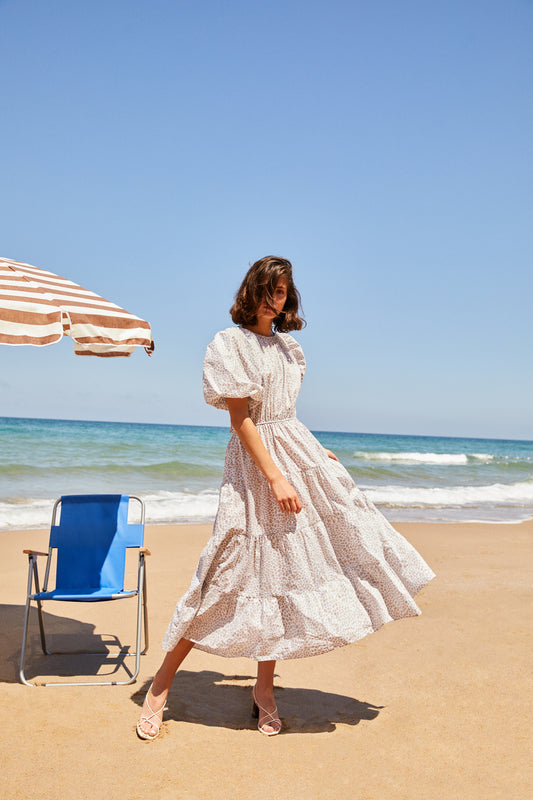 SIRENUSE DRESS / SIRENUSE ELBİSE