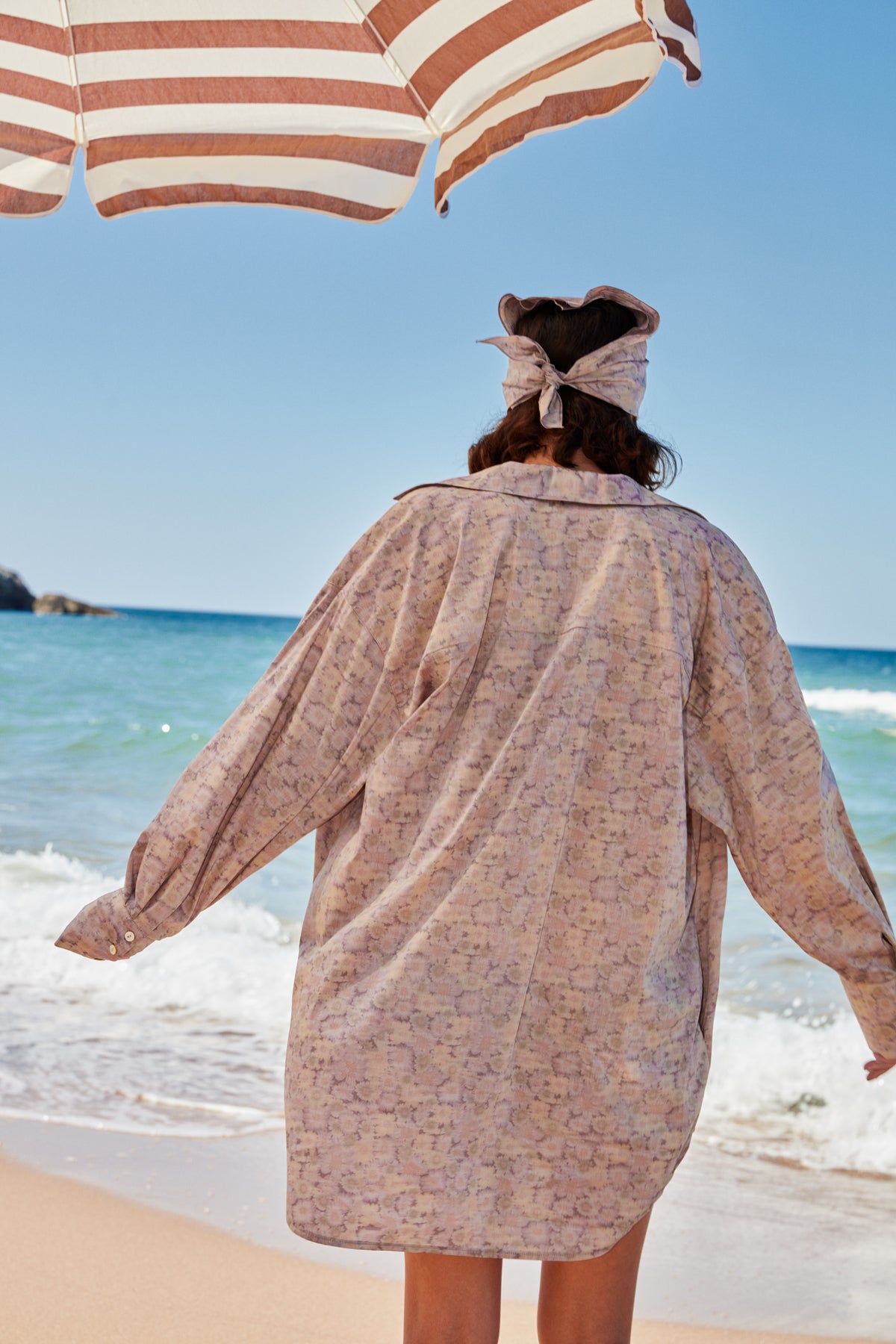 FLEUR SHIRT / FLEUR GÖMLEK