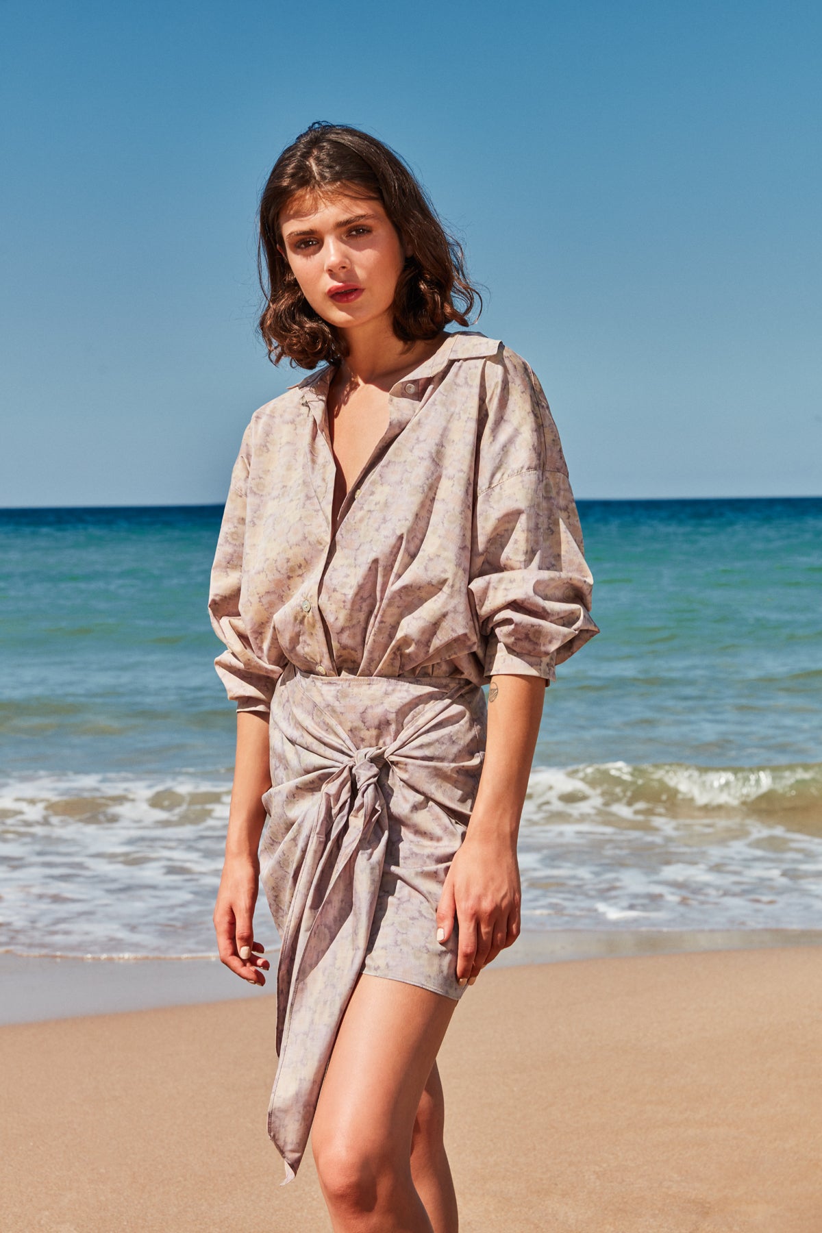 FLEUR SKIRT / FLEUR ETEK