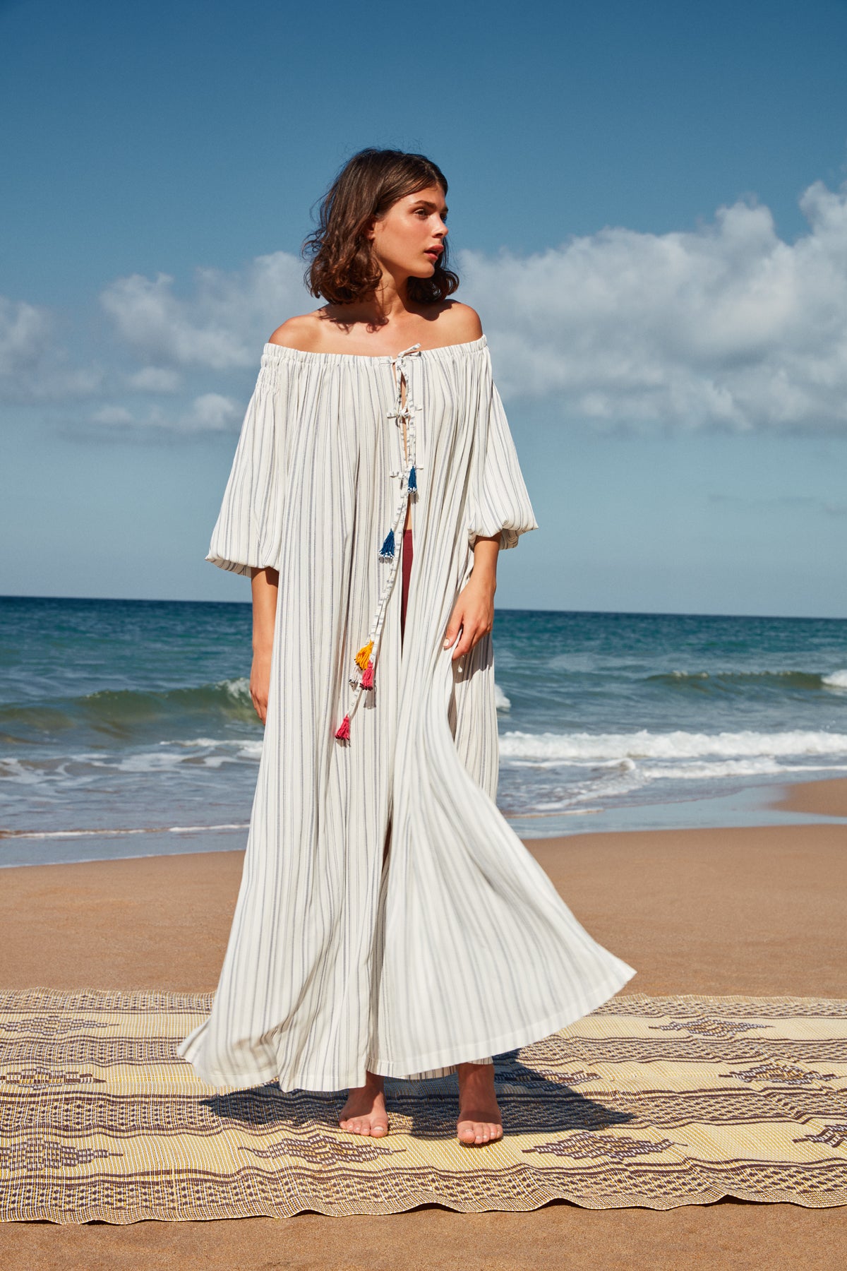 ANDROS BEACH DRESS