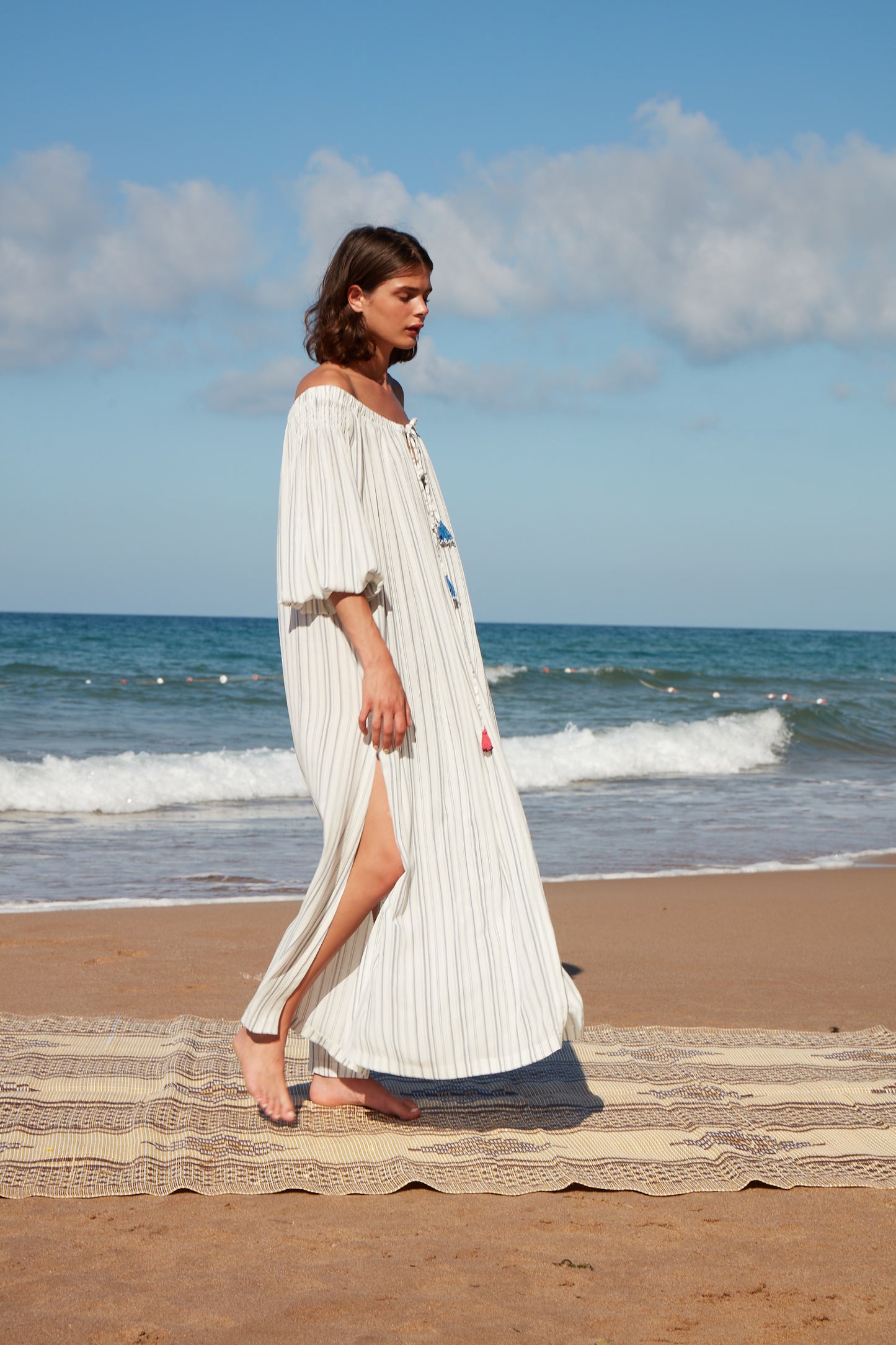 ANDROS BEACH DRESS