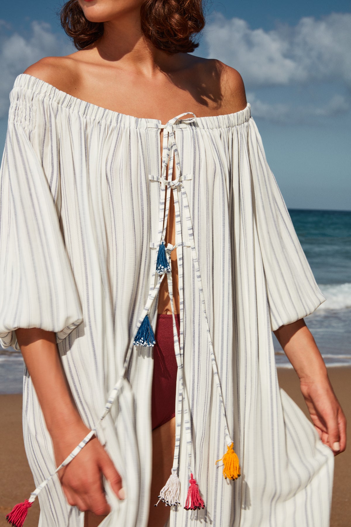 ANDROS BEACH DRESS