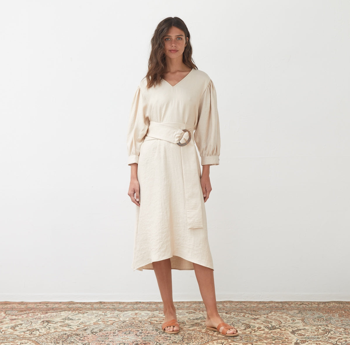 AMANTE KAFTAN DRESS